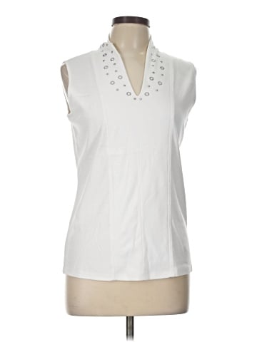 Rafaella Sleeveless T-Shirt (view 1)