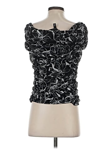 White House Black Market Sleeveless Blouse (view 2)