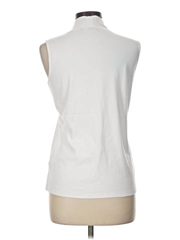 Rafaella Sleeveless T-Shirt (view 2)