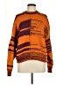 Étoile Isabel Marant Graphic Orange Pullover Sweater Size EU (FR) 40 / US 8 - photo 1