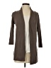 Old Navy 100% Cotton Brown Cardigan Size S - photo 1