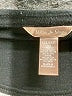 White Stag Black Short Sleeve Top Size 20 - photo 7