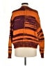 Étoile Isabel Marant Graphic Orange Pullover Sweater Size EU (FR) 40 / US 8 - photo 2