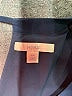 Sejour 100% Polyester Solid Blue Casual Dress Size 16 - photo 7