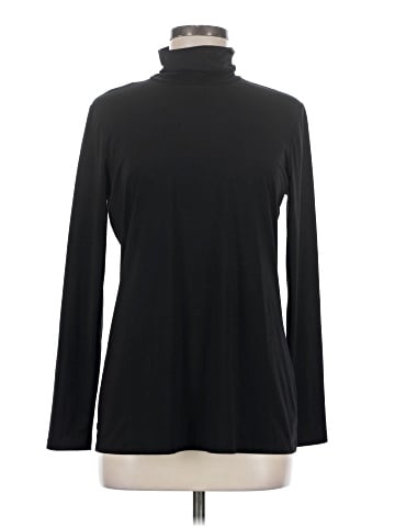 J. McLaughlin Long Sleeve Turtleneck (view 1)