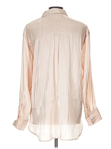 By Anthropologie Long Sleeve Blouse (view 2)