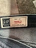Gap Blue Jeans Size 28 waist (tall) - photo 7