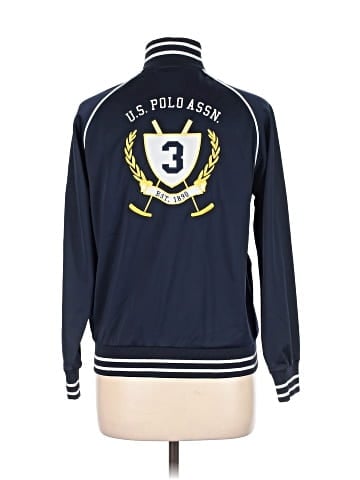 U.S. Polo Assn. Track Jacket (view 2)