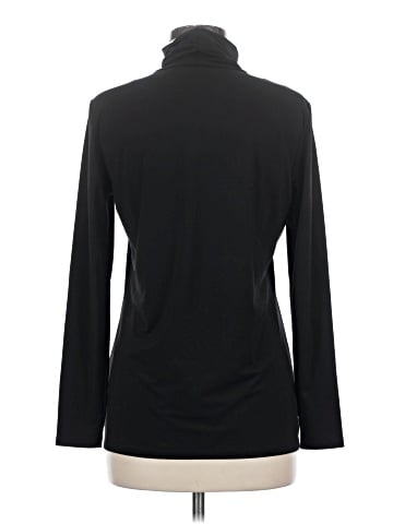 J. McLaughlin Long Sleeve Turtleneck (view 2)
