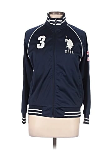 U.S. Polo Assn. Track Jacket (view 1)