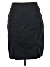 Kenar Solid Black Casual Skirt Size 2 - photo 2