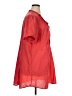 Ellos Red Casual Dress Size 1X - photo 4