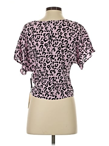 Leith Short Sleeve Blouse (view 2)