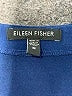Eileen Fisher Blue Cocktail Dress Size M - photo 7