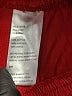 Outerstuff 100% Cotton Hearts Red Athletic Shorts 18-24 MO / 24 MO - photo 3