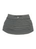 Athleta Stripes Gray Skort Size M - photo 2