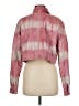 Remain Tie-dye Pink Jacket Size 6 - photo 2