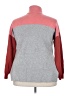 Forever 21 Plus Color Block Gray Turtleneck Sweater Size 3X Plus - photo 2
