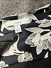 Joie 100% Polyester Black Casual Dress Size S - photo 8
