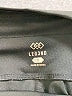 Leg3nd Solid Black Active Pants Size S - photo 7
