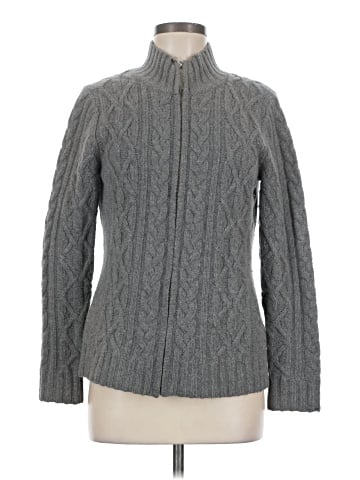 Cambridge Dry Goods Wool Cardigan (view 1)