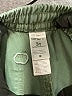 Carter's 100% Cotton Solid Green Casual Pants Size 3T - photo 3