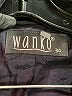 Wanko 100% Polyester Blue Jacket Size EU 34 / US 4 - photo 6