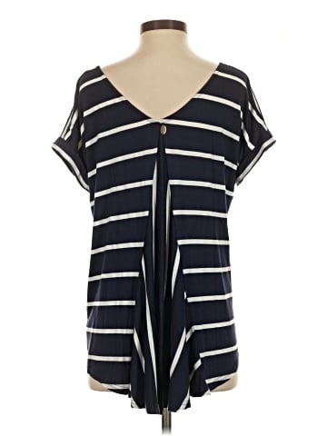 Pure & Good Short Sleeve Top (view 2)