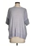 J.Crew Gray Poncho Size XS - photo 1