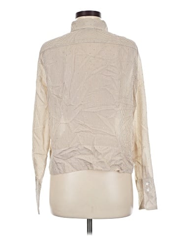 Modern Works Long Sleeve Blouse (view 2)