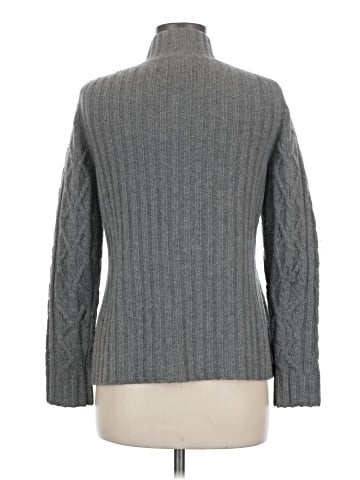 Cambridge Dry Goods Wool Cardigan (view 2)