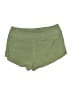 Athleta Green Athletic Shorts Size M - photo 2
