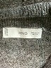 MNG Gray Pullover Sweater Size M - photo 7