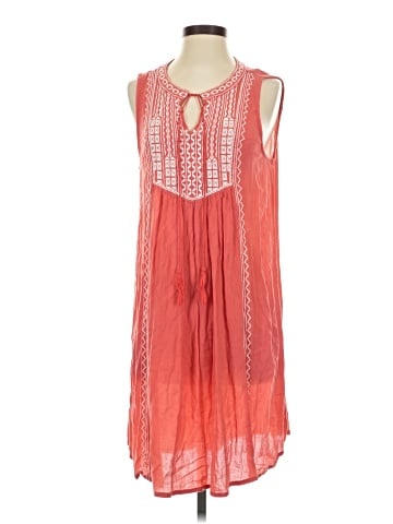 Chelsea & Theodore Casual Dress (view 1)