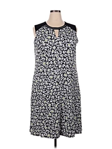 Jones New York Collection Casual Dress (view 1)