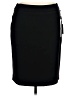 Calvin Klein Solid Black Casual Skirt Size 14 - photo 1