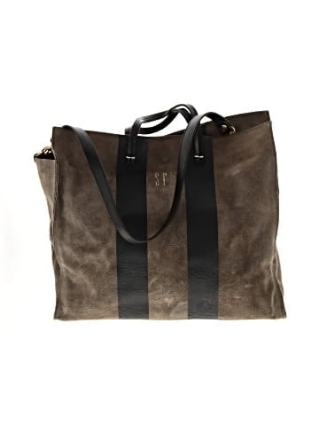 Clare Vivier Leather Tote (view 1)
