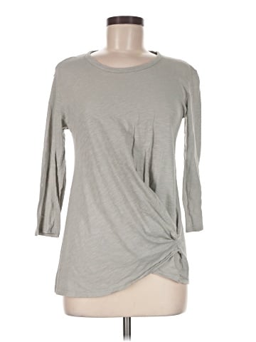 Stateside 3/4 Sleeve Top (view 1)