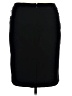 Calvin Klein Solid Black Casual Skirt Size 14 - photo 2