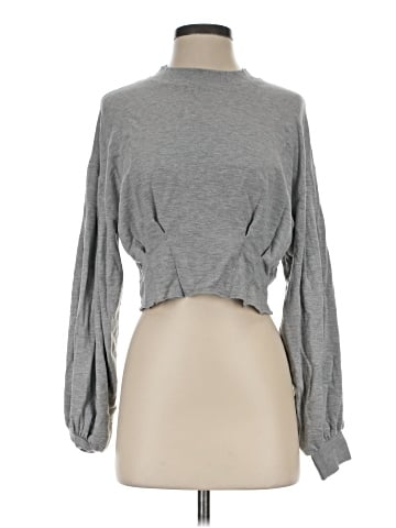 ALLSAINTS Long Sleeve Top (view 1)
