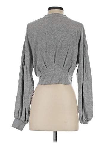 ALLSAINTS Long Sleeve Top (view 2)