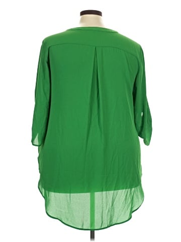 C established 1946 3/4 Sleeve Blouse (view 2)