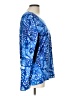 Reel Legends 100% Polyester Blue Long Sleeve T-Shirt Size L - photo 4
