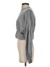 ALLSAINTS Gray Long Sleeve Top Size XS - photo 5