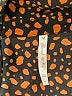 Assorted Brands Animal Print Orange Casual Dress Size M - photo 7