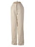 Sézane 100% Cotton Solid Tan Casual Pants Size EU (FR) 36 / US 4 - photo 1