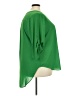 C established 1946 100% Polyester Green 3/4 Sleeve Blouse Size 22 - photo 4