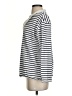 Draper James 100% Cotton White Long Sleeve Top Size M - photo 5