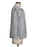 Draper James 100% Cotton White Long Sleeve Top Size M - photo 4