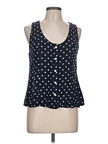 Old Navy Sleeveless Blouse (view 1)